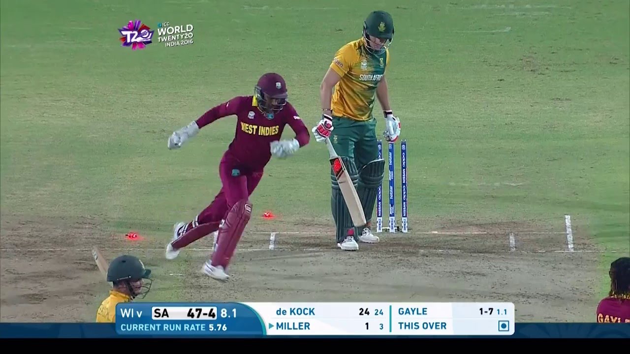 ICC #WT20 South Africa vs West Indies – Match Highlights