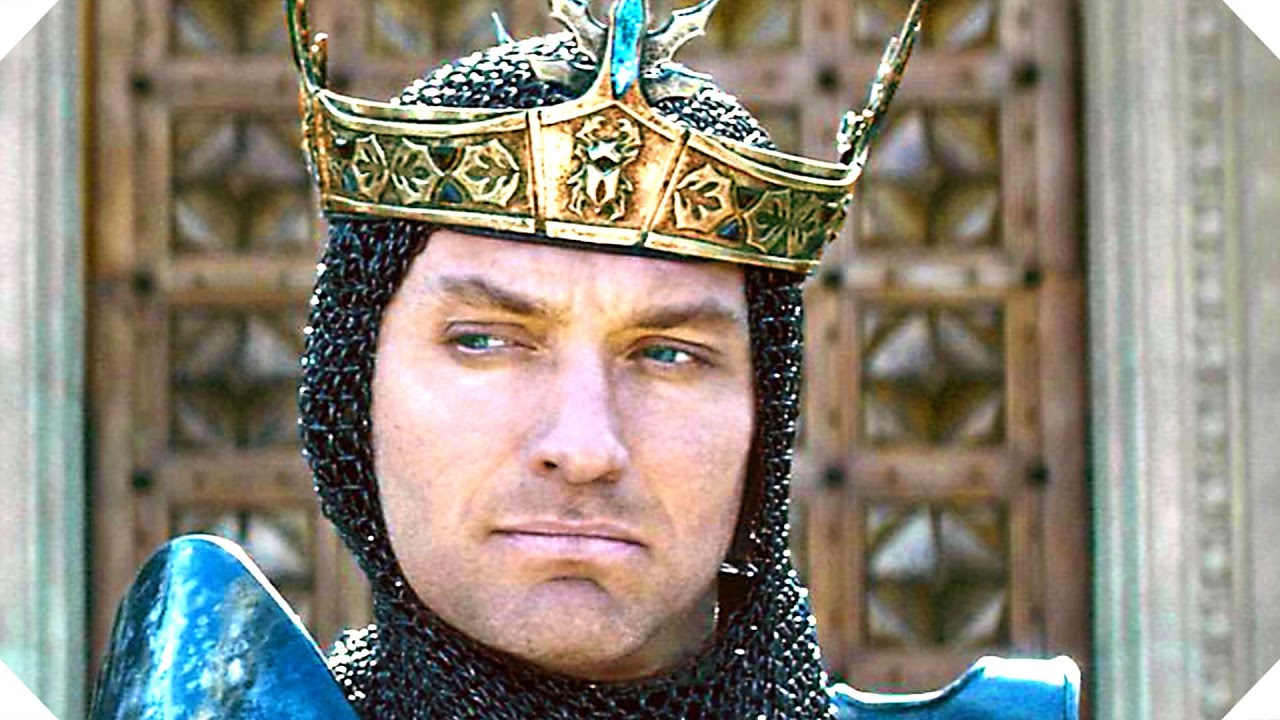 KING ARTHUR Trailer # 2 (2017)