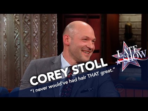 Corey Stoll Is A Sexy Bald Man
