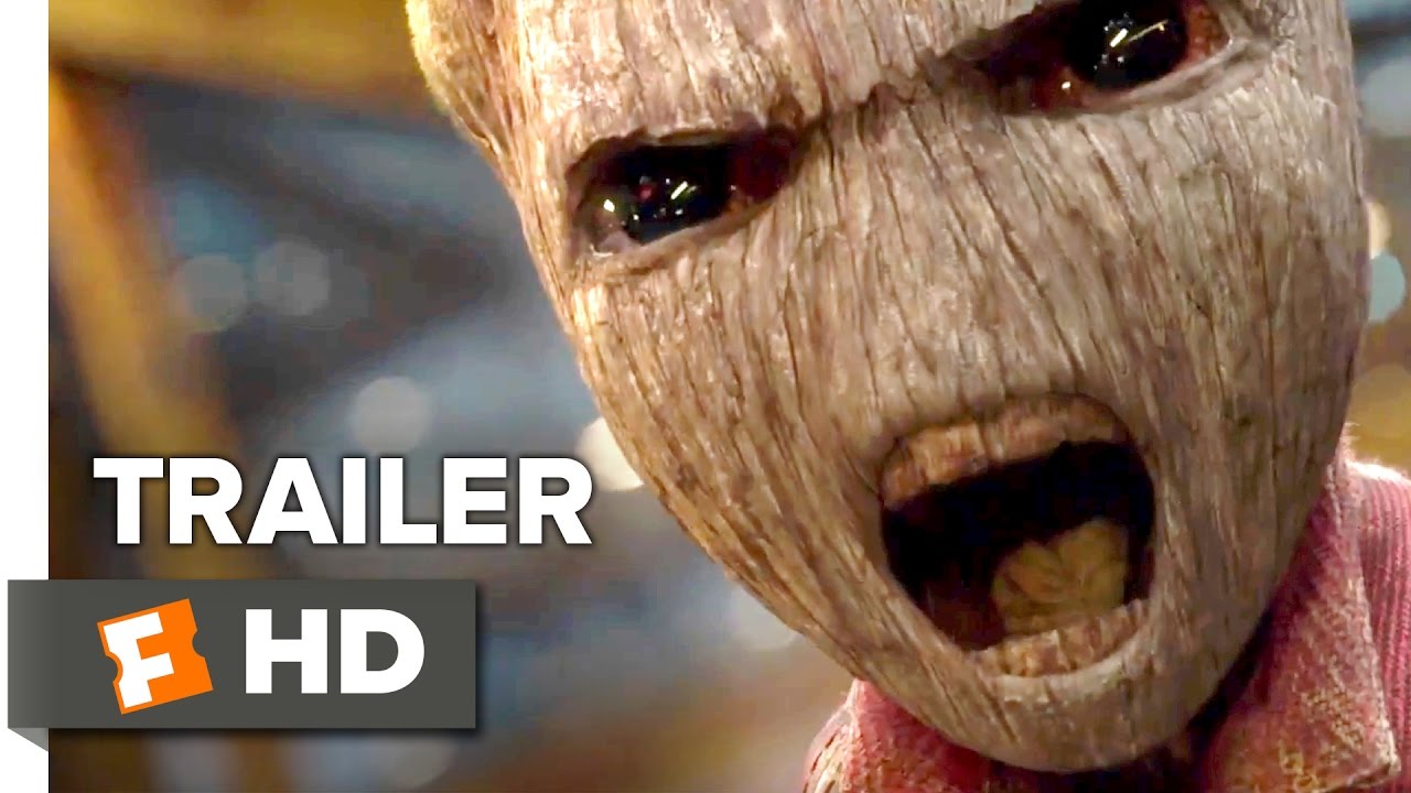 Guardians of the Galaxy Vol. 2 International Trailer #2 (2017) | Movieclips Trailers