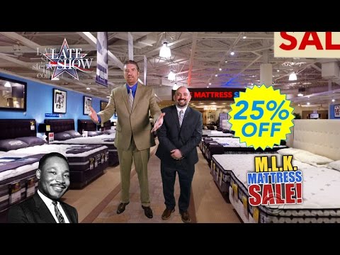 MLK Day: The Best Time To Buy A Mattress