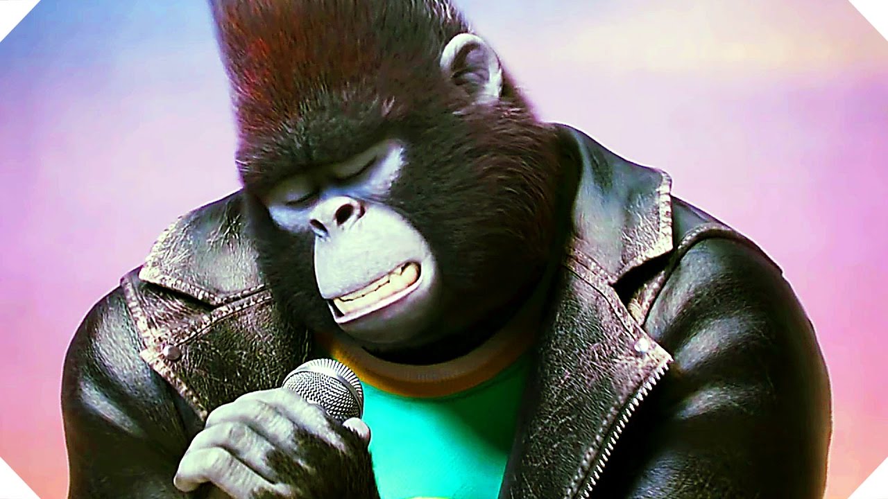 SING : Behind The Scenes + ALL the Movie CLIPS ! (Animation Blockbuster, Making-Of)