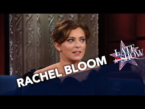 Too Clumsy To Be A Surgeon, Rachel Bloom Chose Musical Theatre Instead