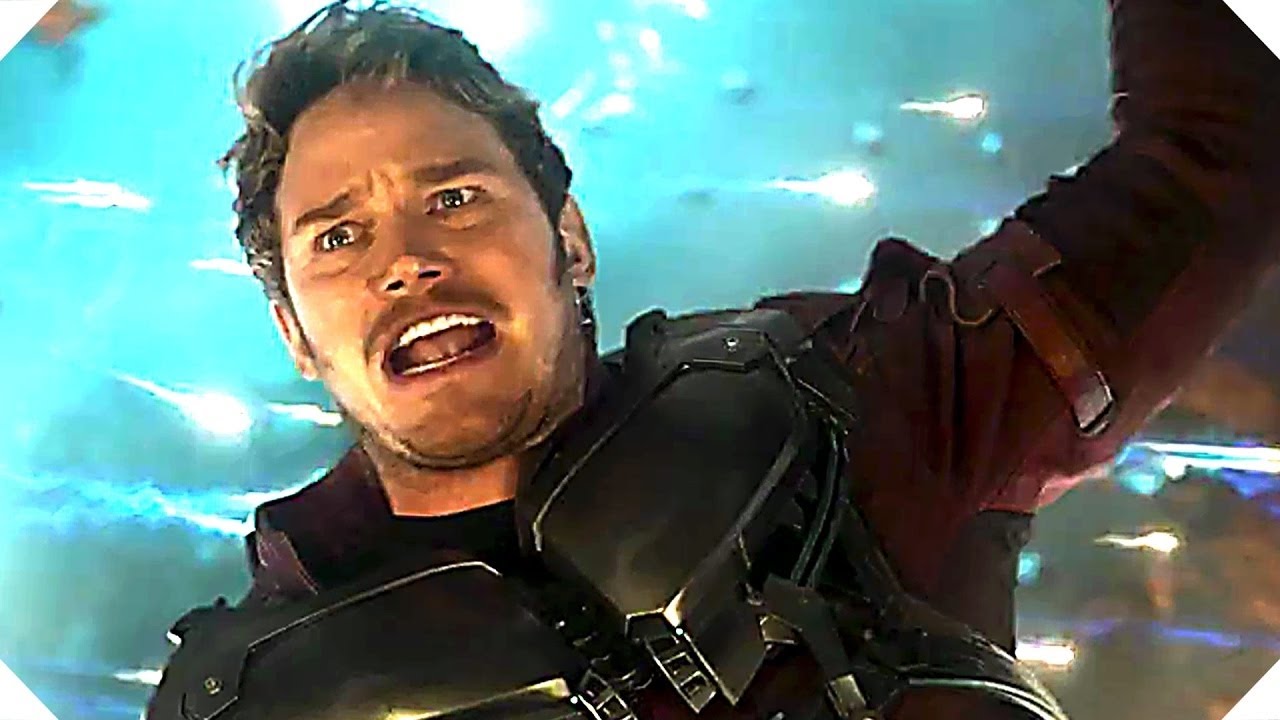 GUARDIANS OF THE GALAXY 2 International TRAILER (Marvel Movie, 2017)