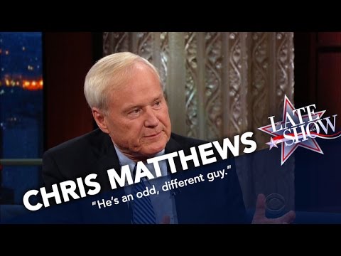 Donald Trump Reviewed ‘Zoolander 2’ For Chris Matthews