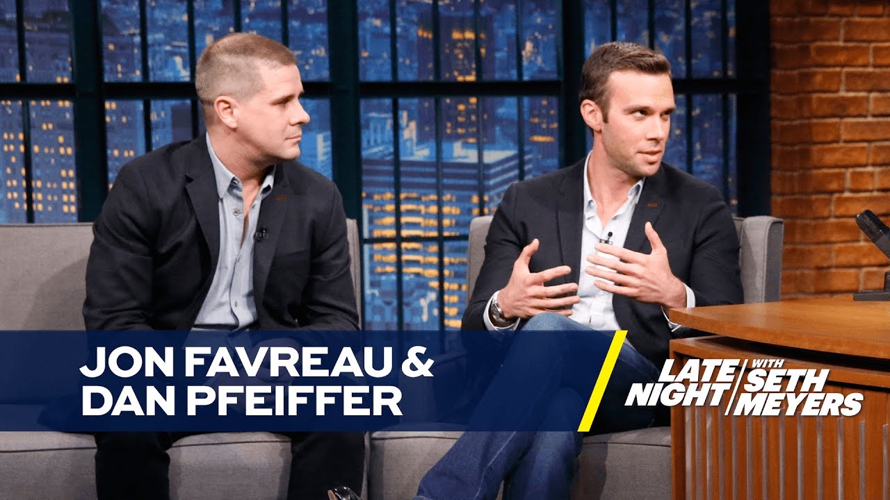 Jon Favreau and Dan Pfeiffer Dish on Working in Obama’s White House