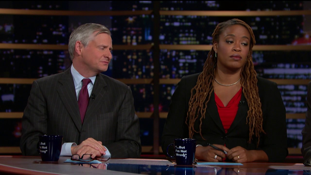 Trump vs. Press, Fake News, Dem Priorities | Overtime with Bill Maher (HBO)