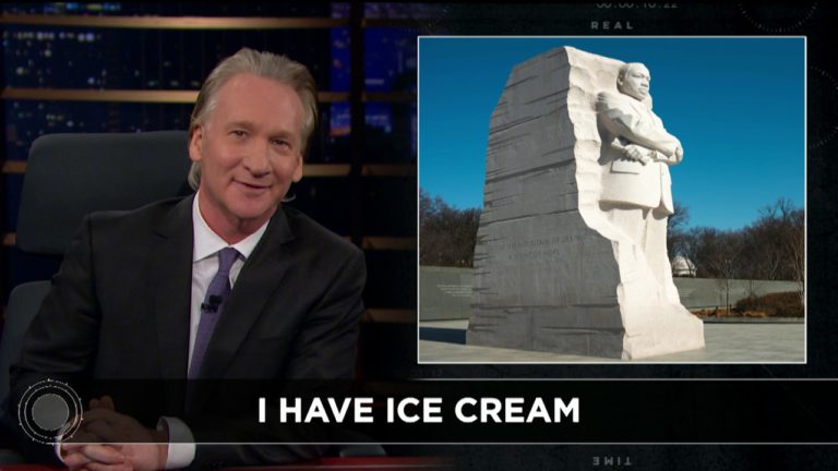 Web Exclusive New Rule: I Have Ice Cream | Real Time with Bill Maher (HBO)