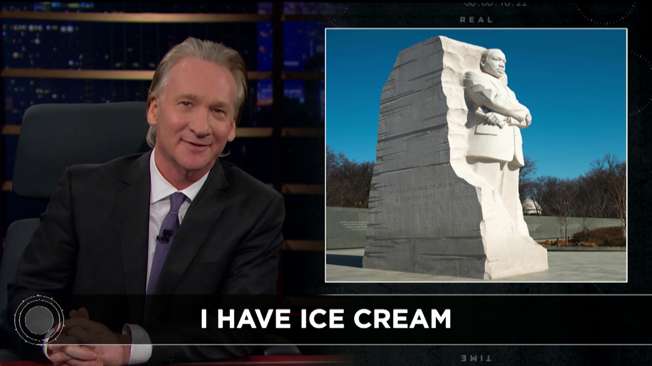 Web Exclusive New Rule: I Have Ice Cream | Real Time with Bill Maher (HBO)