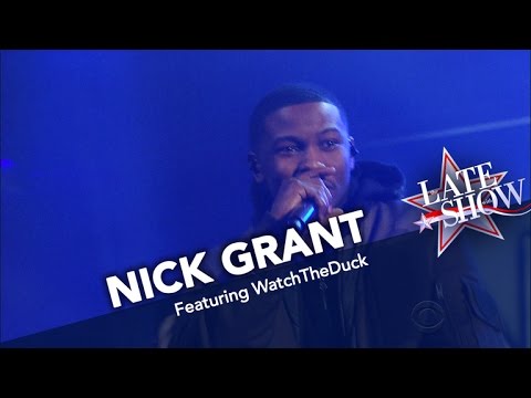 Nick Grant Performs Medley Of ‘Love’ And ‘Get Up’ Featuring WatchTheDuck