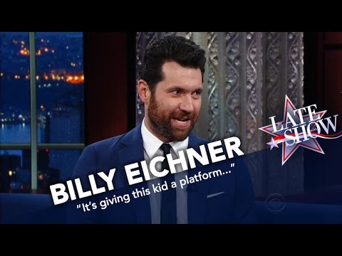 Billy Eichner Announces He Will Perform At Trump’s Inauguration