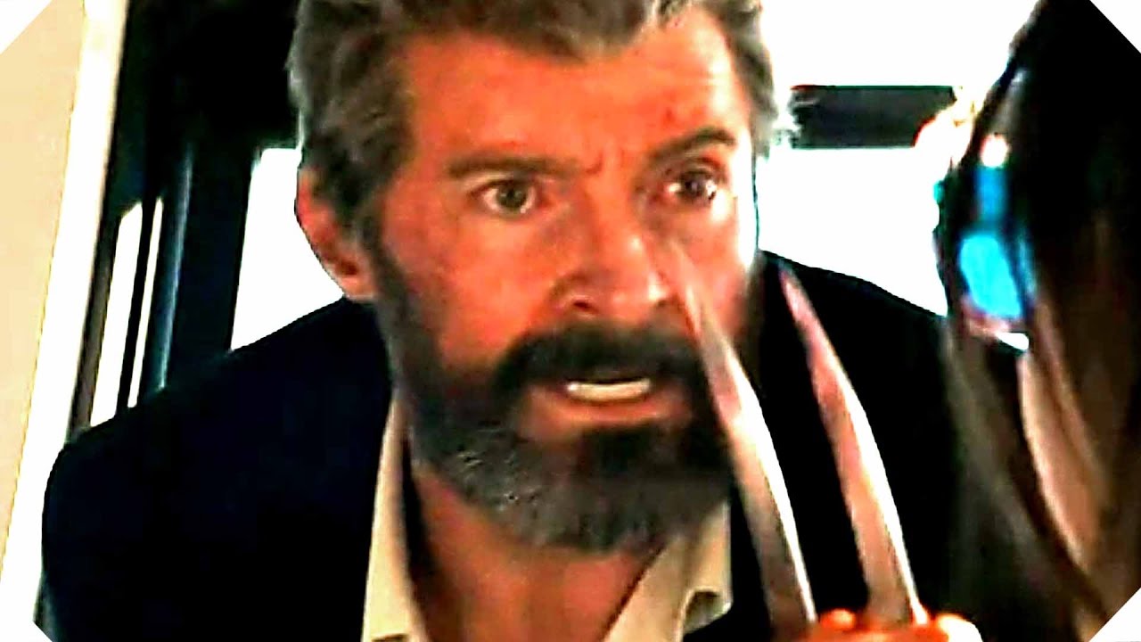 LOGAN Trailer + TV Spot (2017) Wolverine 3, X-Men Movie HD