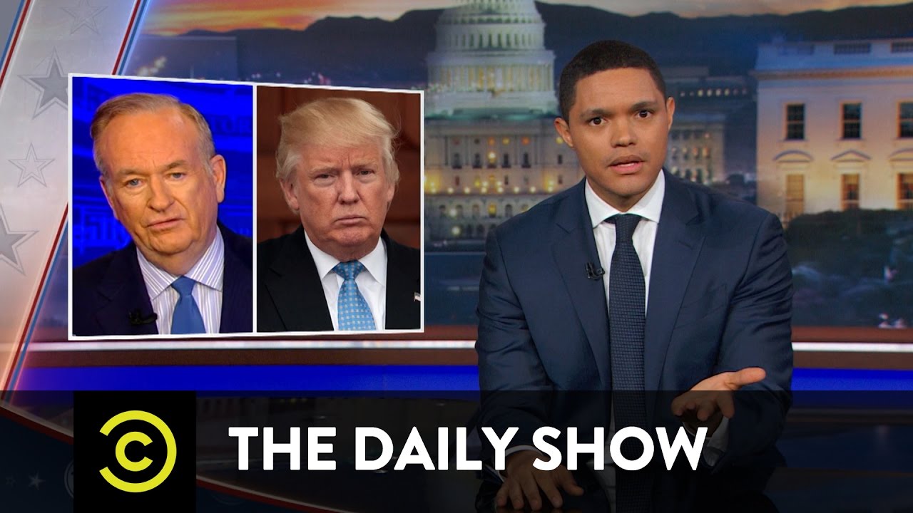 President Trump Takes (Executive) Action: The Daily Show