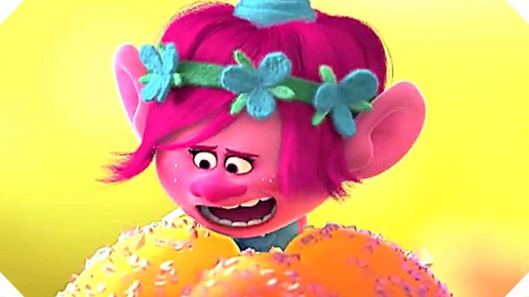 TROLLS – “Get Back Up Again” – Video Clip (Animation, Family)