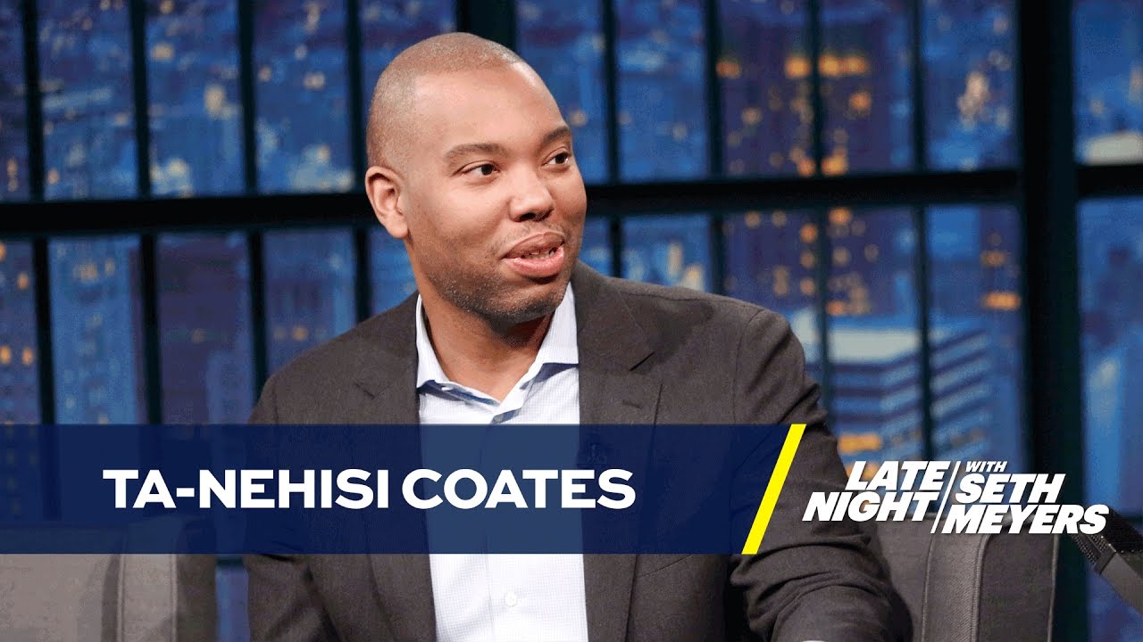 Ta-Nehisi Coates on His Barack Obama Article “My President Was Black”