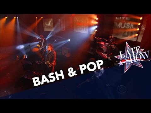 Bash & Pop Perform ‘On The Rocks’
