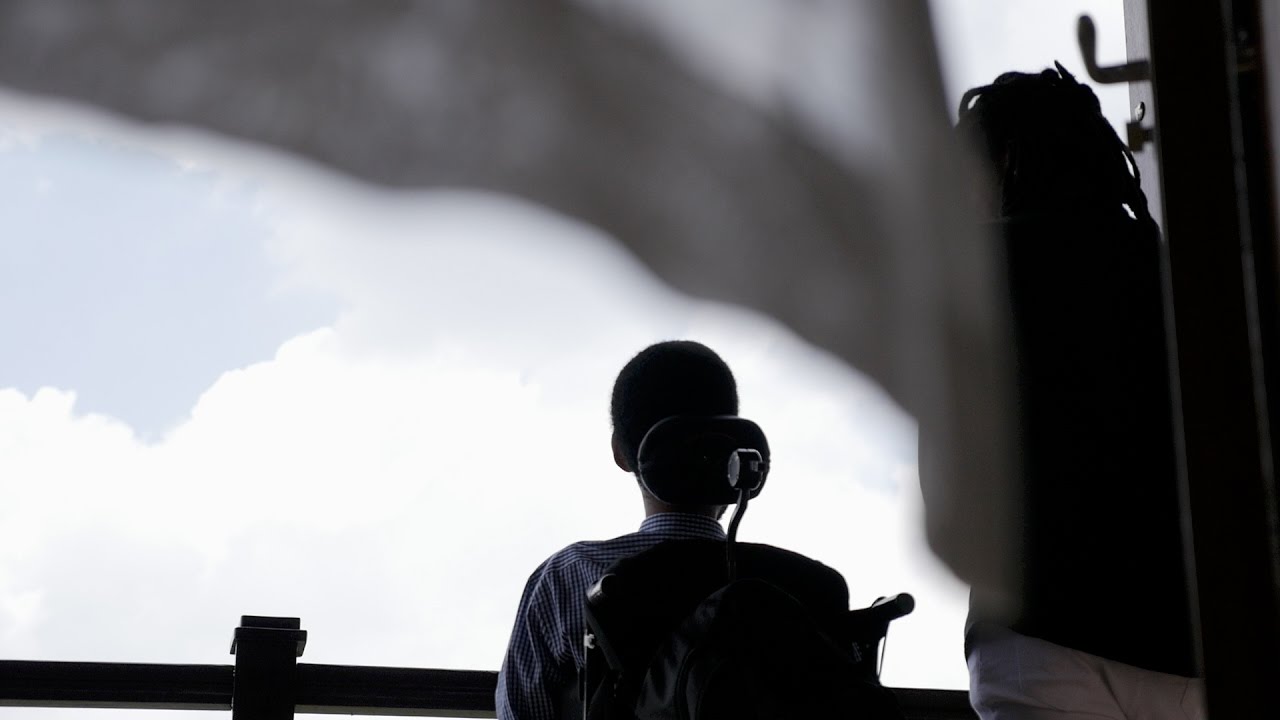 My Dreams Are Huge: Disability In South Africa
