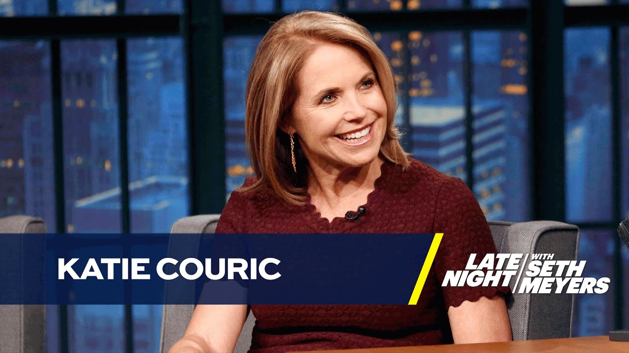 Katie Couric on Trump’s Adversarial Relationship with Free Press