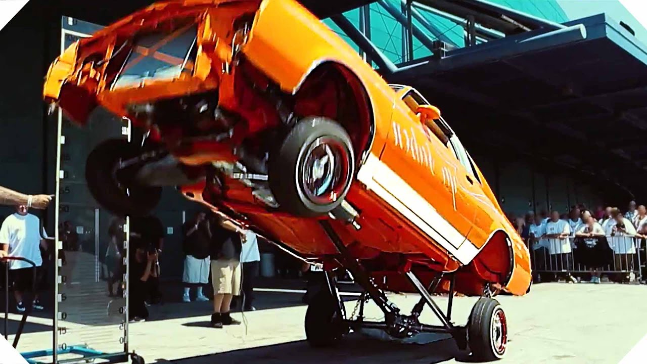 LOWRIDERS Trailer (Eva Longoria, 2017)