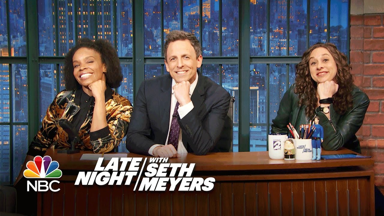 Jokes Seth Can’t Tell: Black Brexit, Moonlight