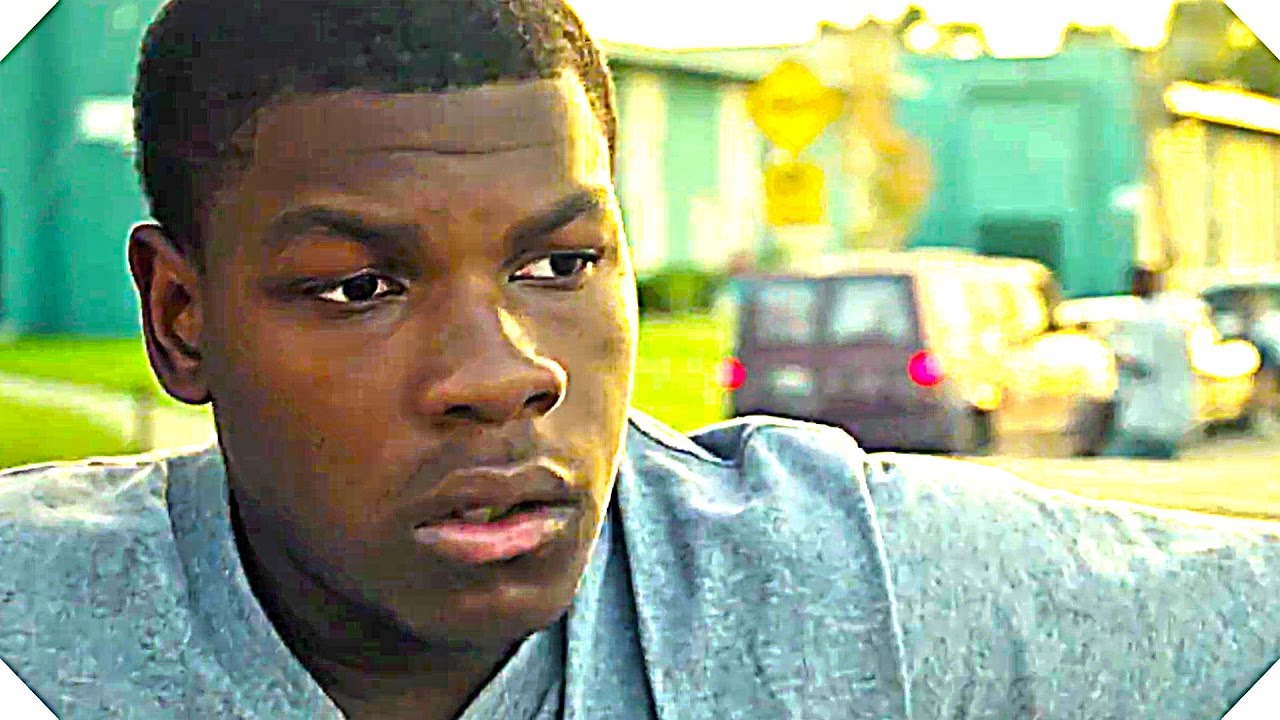 IMPERIAL DREAMS (John Boyega, 2017) – TRAILER