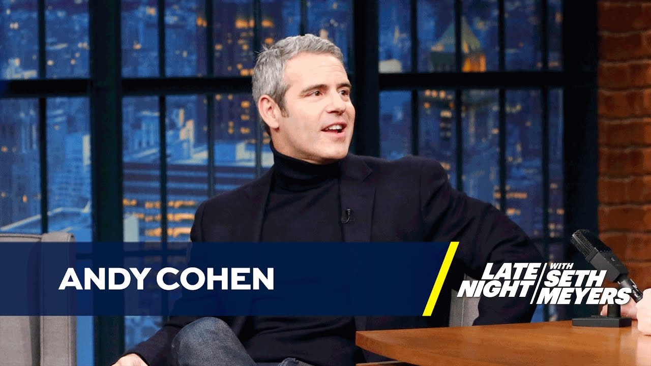 Andy Cohen Wants Kellyanne Conway to Join the Real Housewives