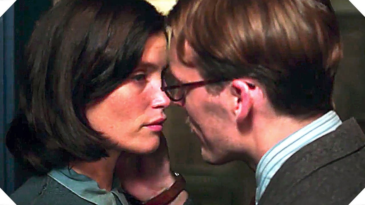THEIR FINEST Trailer (2017) Gemme Arterton, Sam Clafin Romance
