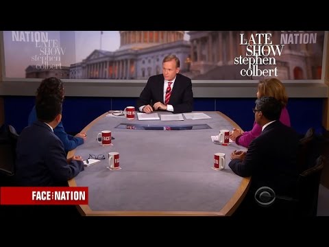 This Is The Sound Of Journalists Keeping Their Mouths Shut