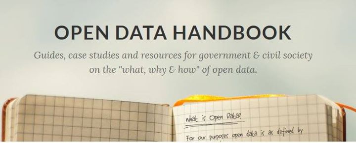 Are you interested in  #opendata? Do you believe that it can…