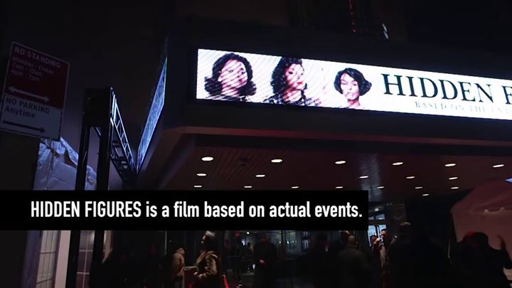 #HiddenFigures tells the story of our ‘human computers,’ Af…
