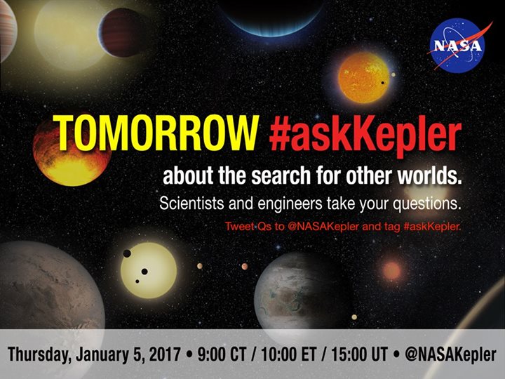 Have questions about how we hunt for planets around other su…