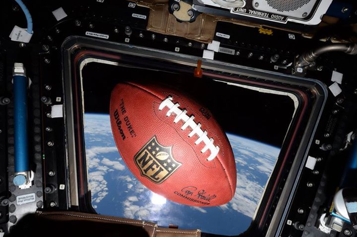 Are you passionate about all things space, football and soci…