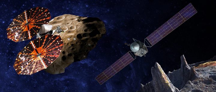 We’re going where no other spacecraft has gone before! Learn…