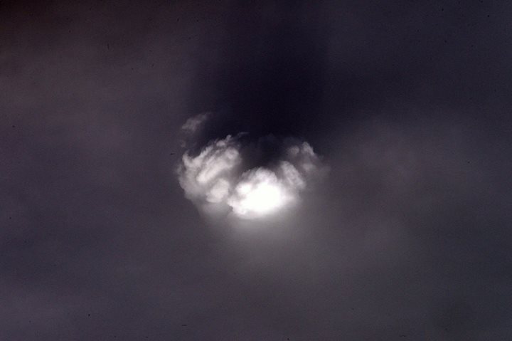 Embedded CBs (cumulonimbus clouds) are the worst for aviation, because they’re p…