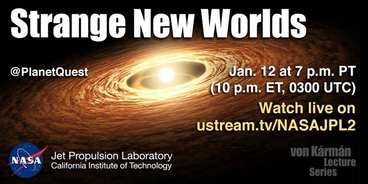 Interested in alien worlds? Join tonight us at 10 p.m. EST t…