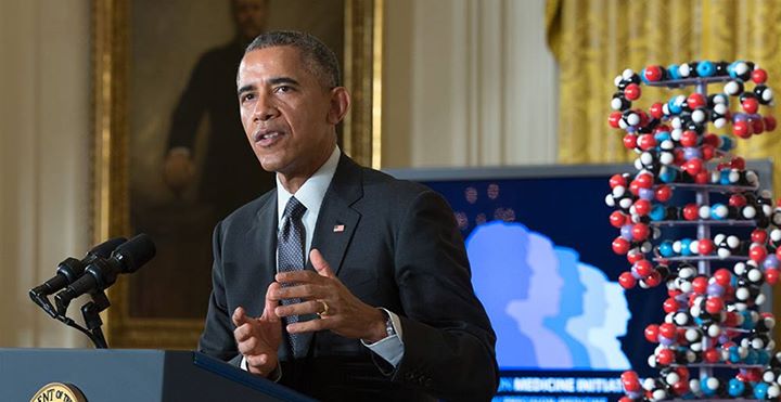 Rising stars of science + engineering honored by President O…
