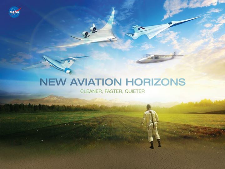 In the future, aircraft will consume 1/2 the fuel, generate …