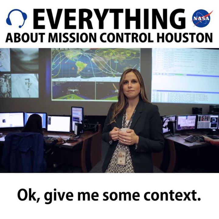 Houston, we have questions! Take a stroll through Houston Mi…
