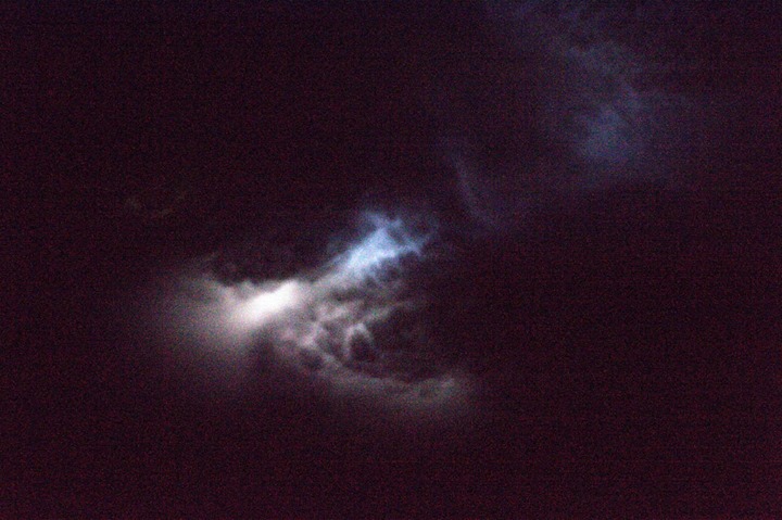 This picture doesn’t look like much, but it’s one of my favourites: a thundersto…