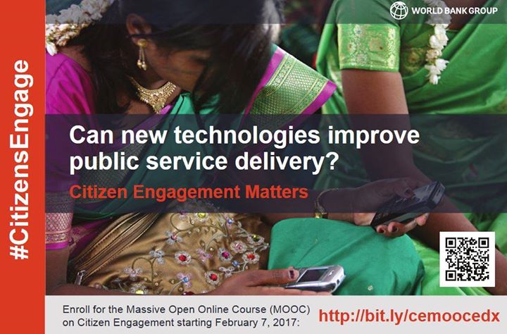 Engaging Citizens: A Game Changer for Development? This 5-we…