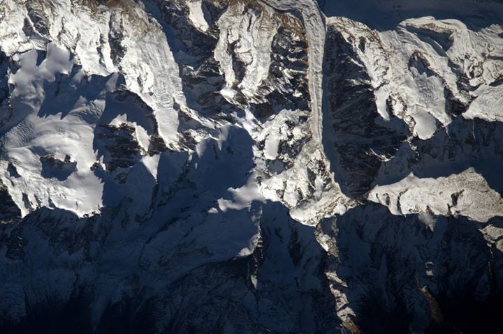 Europe’s roof… the Mont Blanc! I was lucky enough to climb it one summer in th…