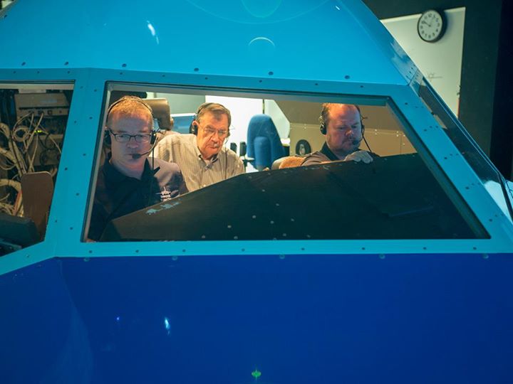 It’s time to fly! After years of research and lab work, a fu…