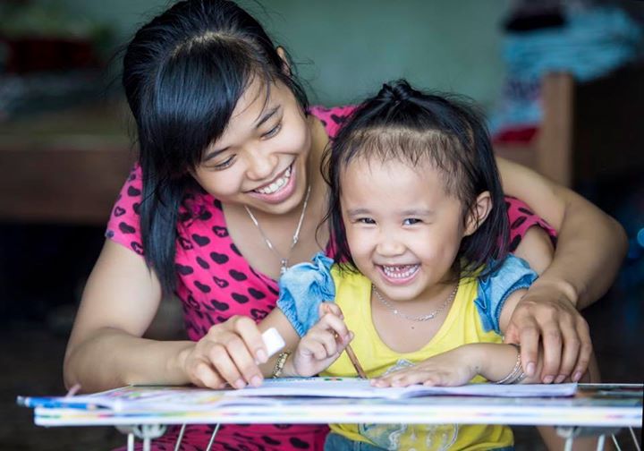What makes you happy? Go ahead and share with UNFPA!“The thi…