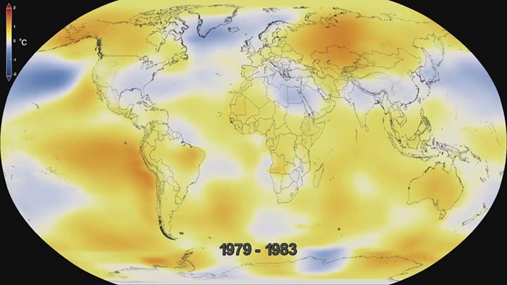 What happened this week @NASA? Warmest year on record, remem…