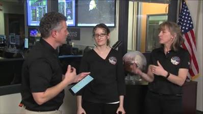 Join New Horizons experts behind-the-scenes at Mission Opera…