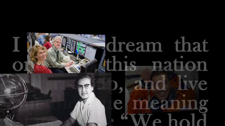 Today, we honor the legacy of Martin Luther King, Jr. and ou…