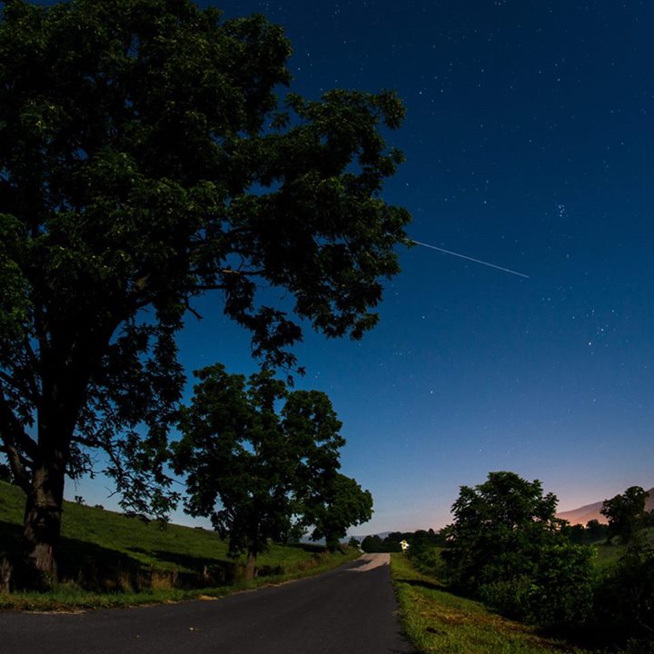 Did you know that the International Space Station is the thi…