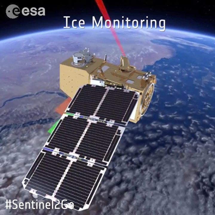 Interested in Space, our Earth and not afraid of an all-nighter? Then be part of…