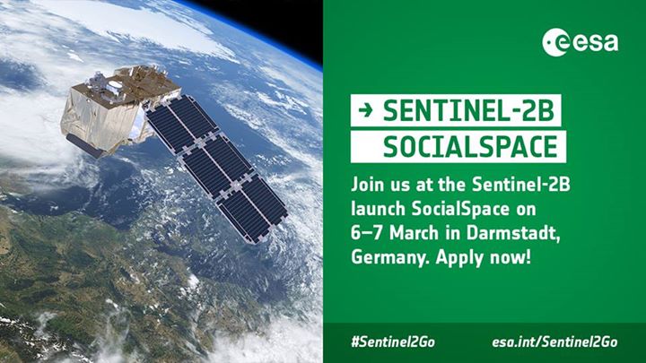 Are you passionate about our planet, how satellites help us understand its funct…