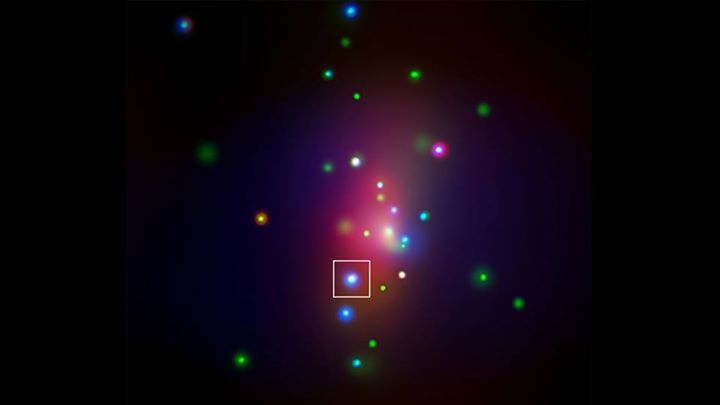 “We’re made of star stuff,” astronomer Carl Sagan famously s…
